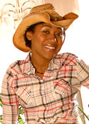 Alexis from ATK Natural & Hairy Alexis