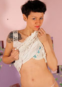 Franchesca from ATK Natural & Hairy Franchesca