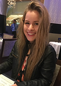 Lilly Ford from ATK Girlfriends Lilly Ford