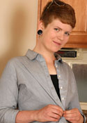 Molly from ATK Archives Molly