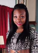 Nikki Ford from ATK Exotics Nikki Ford