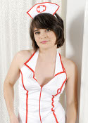 Sally from ATK Natural & Hairy Sally