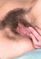 Agnes flaunting her hairy pussy, Agnes (agn022) ATK Archives: Agnes (Agnes flaunting her hairy pussy)