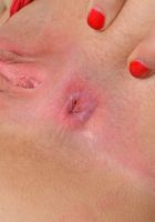 Alexa gapes her pink meat., Alexa Grace (ale152) ATK Premium: Alexa Grace (Alexa gapes her pink meat.)