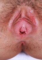 ATK Petites: Ali Jones (Ali Jones pulls her panties aside)