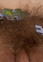 Hairy Alta spreads her bush, Alta (alt003) ATK Archives: Alta (Hairy Alta spreads her bush)