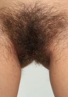 Helen parts her pretty fur., Helen (ana038) ATK Natural & Hairy: Helen (Helen parts her pretty fur.)