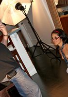 Andrea Kelly in behind the scenes, Andrea Kelly (and077) ATK Petites: Andrea Kelly (Andrea Kelly in behind the scenes)