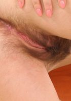 Hairy Angie feels her pussy, Sasha K (ang133) ATK Archives: Sasha K (Hairy Angie feels her pussy)