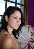 Black-haired Beauty Cadey Mercury Poses Naked, Cadey Mercury (ang180) ATK Petites: Cadey Mercury (Black-haired Beauty Cadey Mercury Poses Naked)