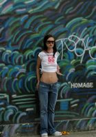 Ann in candid, Ann (ann026) ATK Premium: Ann (Ann in candid)