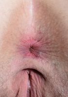 Hot hairy babe spreads her lips outside by the pool, Apricot Pitts (apr024) ATK Natural & Hairy: Apricot Pitts (Hot hairy babe spreads her lips outside by the pool)