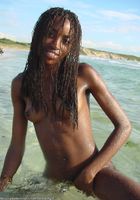 Azia in nudism, Azia (azi001) ATK Exotics: Azia (Azia in nudism)