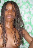 Azia in black women, Azia (azi001) ATK Exotics: Azia (Azia in black women)