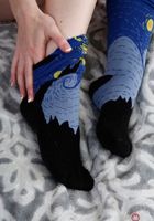 Fabulous furry spreads, Bonnie Grey (bon020) ATK Natural & Hairy: Bonnie Grey (Fabulous furry spreads)