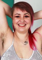 Bratty Wolfie Hairy Spreads, Bratty Wolfie (bra041) ATK Natural & Hairy: Bratty Wolfie (Bratty Wolfie Hairy Spreads)