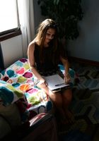 Bonus and behind the scenes photos with Cali Hayes, Cali Hayes (cal022) ATK Premium: Cali Hayes (Bonus and behind the scenes photos with Cali Hayes)