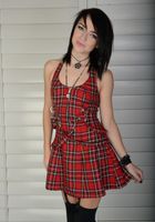 Carmen in plaid, Carmen Callaway (car144) ATK Galleria: Carmen Callaway (Carmen in plaid)