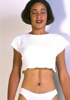 Cecilia in black women, Cecilia (cec006) ATK Exotics: Cecilia (Cecilia in black women)
