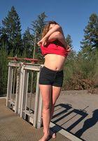 Charlotte from ATK Archives