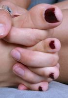 Naughty coed Charlie teases with her feet and trimmed pussy, Charlie (cha057) ATK Archives: Charlie (Naughty coed Charlie teases with her feet and trimmed pussy)