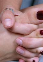 Charlie in footfetish, Charlie (cha057) ATK Petites: Charlie (Charlie in footfetish)