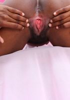 Black model Chika makes her debut, Chika (chi011) ATK Exotics: Chika (Black model Chika makes her debut)
