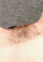 ATK Archives: Christine (Naughty voluptuous babe Christine shows her hairy pussy and panties)