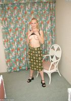 Coral in upskirts and panties, Coral (cor001) ATK Archives: Coral (Coral in upskirts and panties)