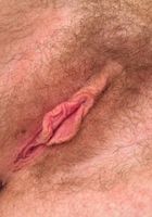 Hairy redhead Crystal spreads her pussy, Crystal (cry025) ATK Archives: Crystal (Hairy redhead Crystal spreads her pussy)