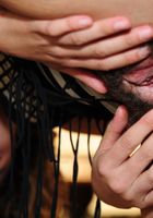 Hairy Danielle shows her bush, Danielle (dan085) ATK Natural & Hairy: Danielle (Hairy Danielle shows her bush)