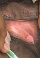 ATK Exotics: Davita (Davita in upskirts and panties)