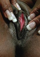 Denise in black women, Denise (den031) ATK Exotics: Denise (Denise in black women)
