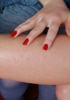 Hairy Yulja and Elegiya have lesbian fun, Elegiya (ele034) ATK Natural & Hairy: Elegiya (Hairy Yulja and Elegiya have lesbian fun)