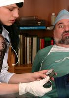 Naughty Ella gets her hairy pussy fucked in this themed action set, Ella (ell012) ATK Archives: Ella (Naughty Ella gets her hairy pussy fucked in this themed action set)