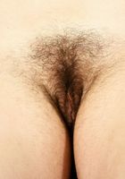 Ellie has so much fur to share, Ellie (ell036) ATK Natural & Hairy: Ellie (Ellie has so much fur to share)
