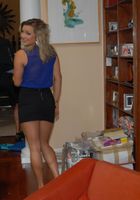 Behind the scenes with blonde Embry Prada, Cameron Dee (emb004) ATK Premium: Cameron Dee (Behind the scenes with blonde Embry Prada)