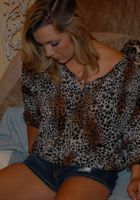 Behind the scenes with blonde Embry Prada, Cameron Dee (emb004) ATK Premium: Cameron Dee (Behind the scenes with blonde Embry Prada)