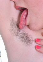 Emma throws her hairy pussy at the camera., Emma Evins (emm030) ATK Natural & Hairy: Emma Evins (Emma throws her hairy pussy at the camera.)