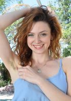 Emma is back and spreading., Emma Evins (emm030) ATK Natural & Hairy: Emma Evins (Emma is back and spreading.)