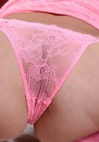 Emma Hix shows some pink, Emma Hix (emm032) ATK Petites: Emma Hix (Emma Hix shows some pink)