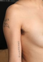 Exotic and hairy Eris shows off her muff, Eris Vespera (eri063) ATK Petites: Eris Vespera (Exotic and hairy Eris shows off her muff)