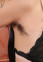 Hairy Eris takes off her lingerie, Eris Vespera (eri063) ATK Archives: Eris Vespera (Hairy Eris takes off her lingerie)