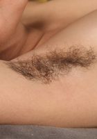 Hairy Eris shows off her bush, Eris Vespera (eri063) ATK Petites: Eris Vespera (Hairy Eris shows off her bush)