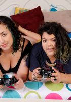 Haiy Estelle and Lydia lez it up, Estelle (est005) ATK Natural & Hairy: Estelle (Haiy Estelle and Lydia lez it up)