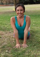 Exotic Kealoha teases in her workout clothes, Kealoha (eva063) ATK Exotics: Kealoha (Exotic Kealoha teases in her workout clothes)