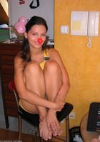 Eva in behind the scenes, Eva (eve004) ATK Premium: Eva (Eva in behind the scenes)