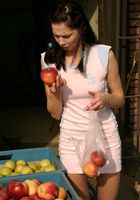 Evelyn in candid, Evelyn (eve007) ATK Premium: Evelyn (Evelyn in candid)