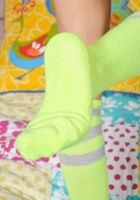 Evilyn Fierce in footfetish, Evilyn Fierce (evi006) ATK Petites: Evilyn Fierce (Evilyn Fierce in footfetish)