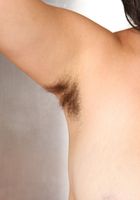 Hairy babe Ezra shows off her dark hairy body, Ezra Poundable (ezr001) ATK Natural & Hairy: Ezra Poundable (Hairy babe Ezra shows off her dark hairy body)